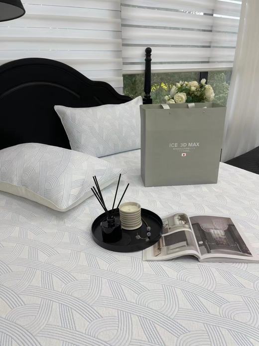 日本ICE 3D Max软凉席 皇室御用凉席（预售五天） 商品图0