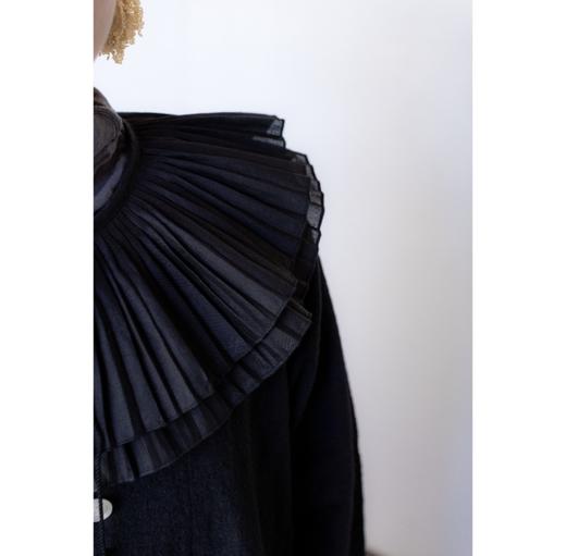 Francesca amam label2色领子 商品图8