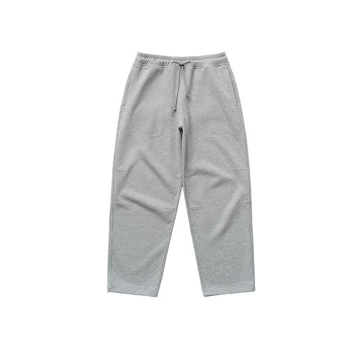 吃茶去chichaqu2024山系户外直筒长卫裤 商品图5