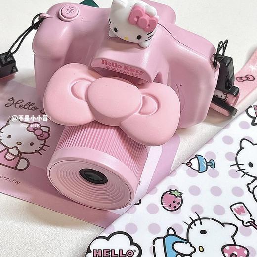 赠32G卡【精准捕捉每一个瞬间的你 怎么拍都好看】亿觅三丽鸥复古相机 为学生量身打造 一个人也可以出大片 轻松分享快乐瞬间 商品图8