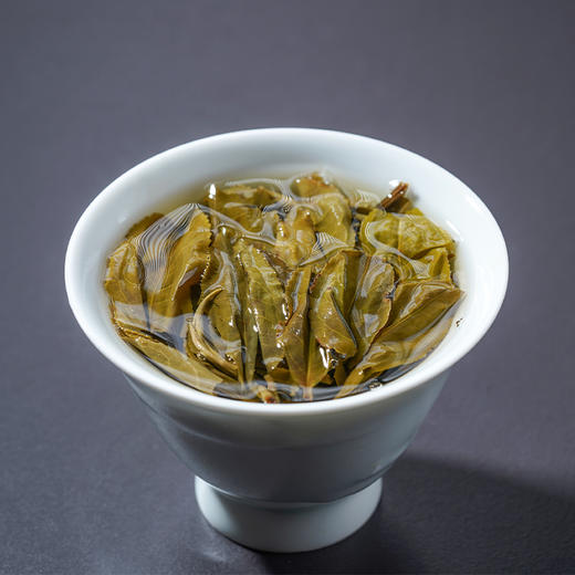 尚礼村2024年山河茶安普洱生茶357g 商品图5