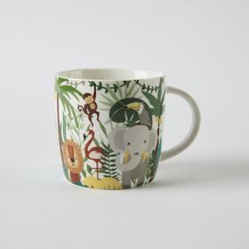 马克杯 250ml 丛林