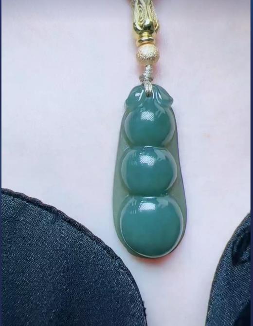 和田玉吊坠 商品图0