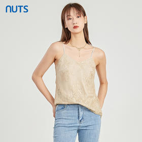 NUTS吊带背心221031046B