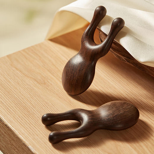 初心| 青蛙鼻刮眼部按摩梳 商品图5