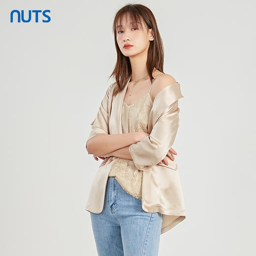 NUTS吊带背心221031046B 商品图5