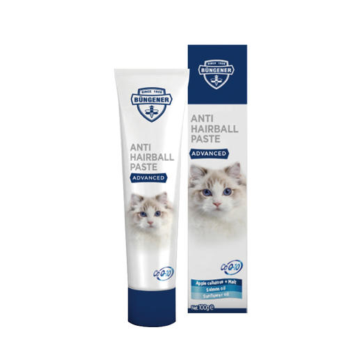 bungener博根拿猫化毛膏深海三文鱼配方美毛化毛二合一提升免疫力 商品图4