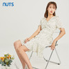 NUTS短袖连衣裙221101008B 商品缩略图0