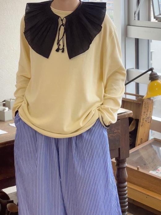 Laboratory3色纯棉上衣 商品图5