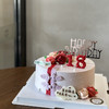 韩裱旗袍蛋糕（提前一天预订） 商品缩略图0