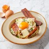 金华火腿培根蛋黄奶酱意面 Spaghetti Carbonara with Jinghua Ham, Bacon & Yolk 商品缩略图0