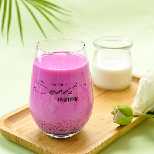 尔翰坊火龙果奶昔（中杯）500ml 商品图1