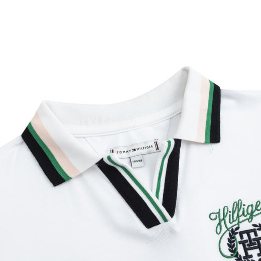 TOMMY 夏 大童小童 儿童童装连衣裙 THG-DR-24B080 商品图2