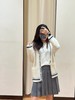 【高品质私服】【小禾同款百褶羊毛半身裙】灵动俏皮，手感柔软，利落A型剪裁时尚包容【无标出货 介意慎拍】 商品缩略图9