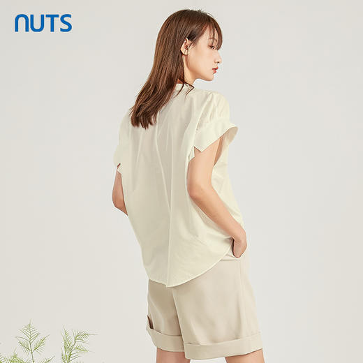NUTS短袖套头衫221011027B 商品图5