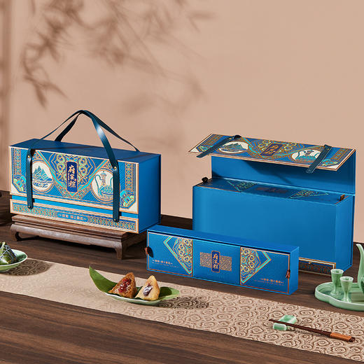 鲜品屋-1.95kg府宴•锦上繁花礼盒#2024端午 商品图4