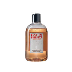 斐澳芮 意大利佛罗伦萨之花意大利进口西西里橙沐浴露520ml