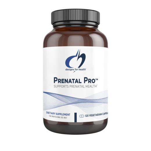Designs for health Prenatal Pro™ 120粒 商品图1