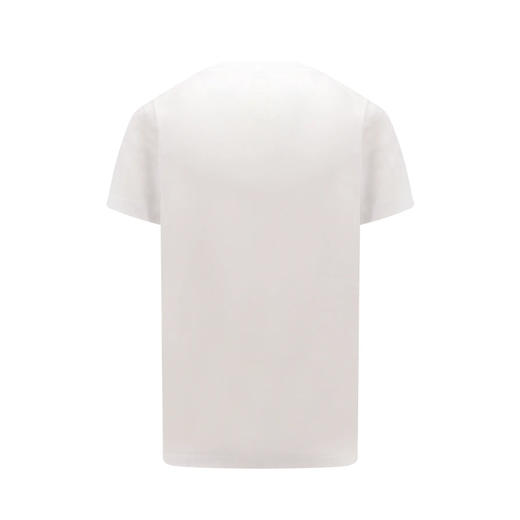 BURBERRY 巴宝莉 男士TB专属标识棉质圆领短袖T恤 白色 8084015 A1464 商品图1