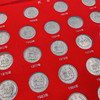 【老精稀】1955-2018年硬分币大全套珍藏册（75枚） 商品缩略图8