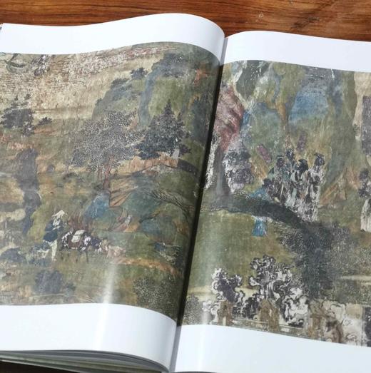 《忻州文物.壁画卷》，大16开，精装，忻州文物局编著，三晋出版社2024年一版一印，496页，定价298，售价179元。 商品图5