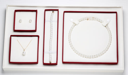 DARA珍珠礼盒套装+礼袋 明星同款&母情节送礼首选 商品图13