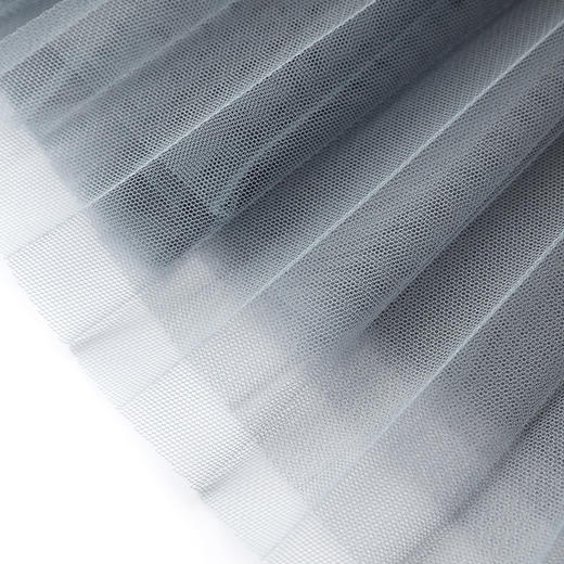 撞色翻驳领西装小外套+松紧腰网纱半身裙套装WLZD-2311308 商品图3