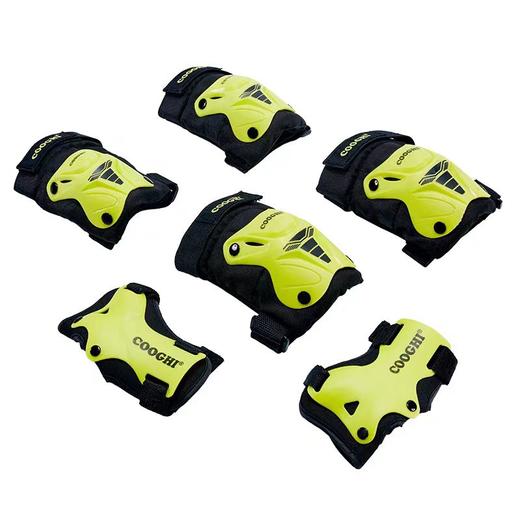 酷骑护具六件套S码/M码 商品图1