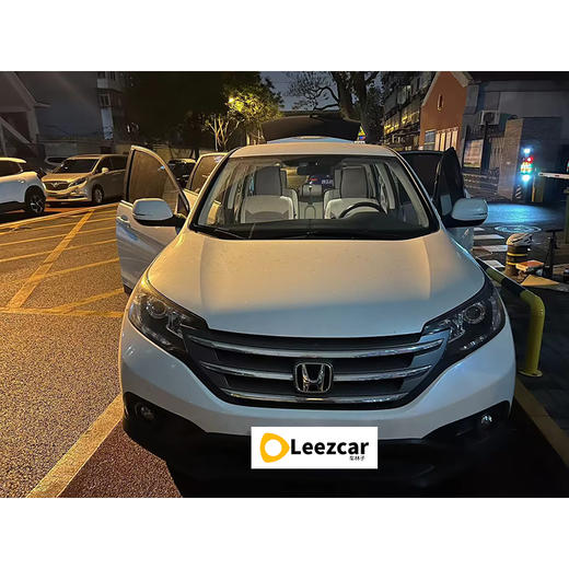 本田 CR-V 2.0L 两驱都市版【长租-北京】 商品图1