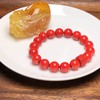 女款红砂回纹桶珠手链直径10毫米 饰品美物 商品缩略图3