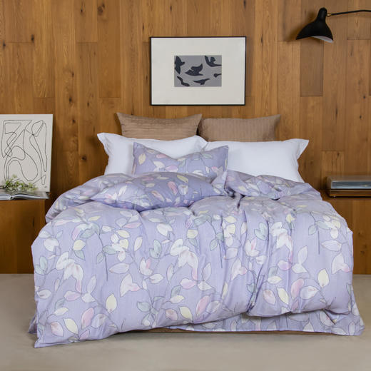 天丝印花四件套 芳华 商品图2