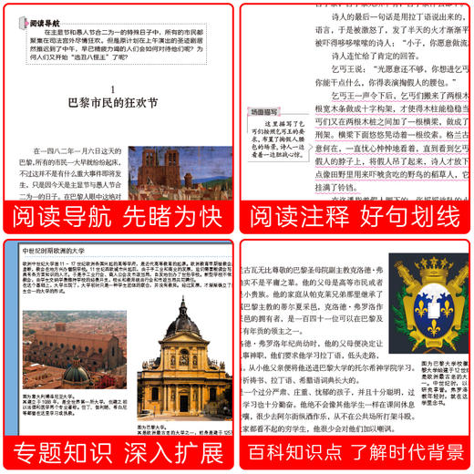 巴黎圣母院 商品图3