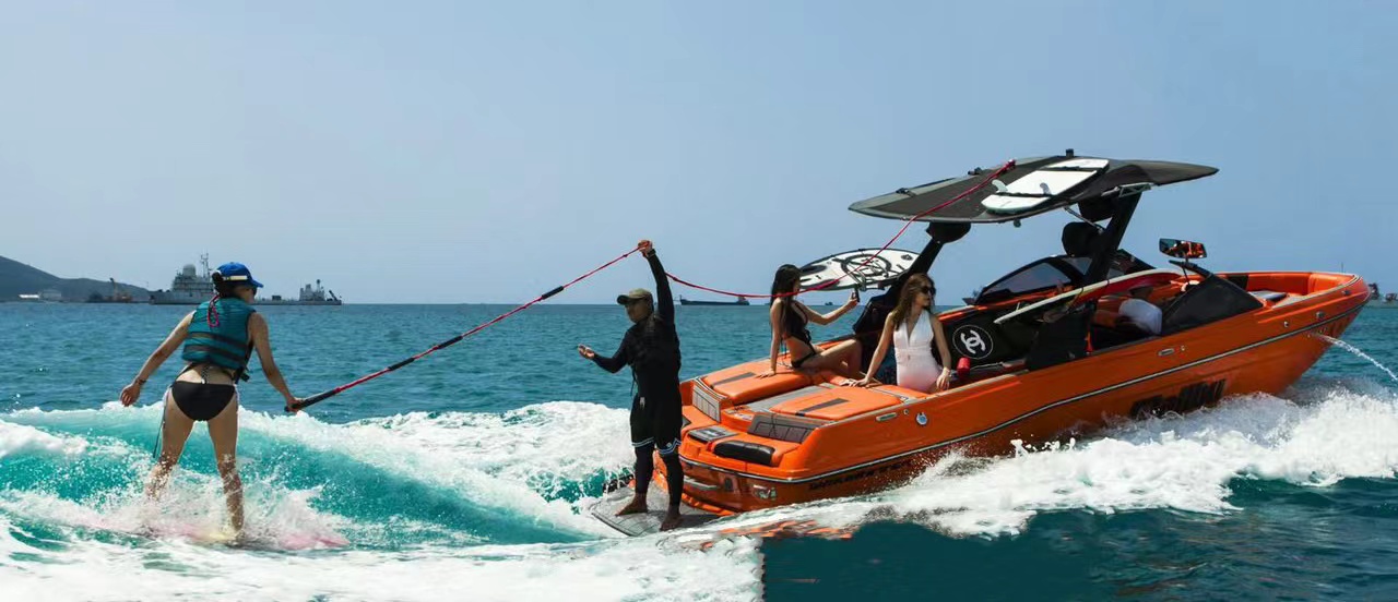 马里布23顶配版