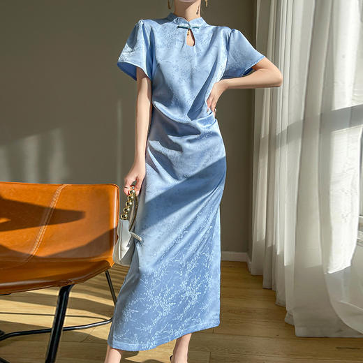 新中式衣服，满满东方韵味，不挑身材，各种场合都能穿 商品图6