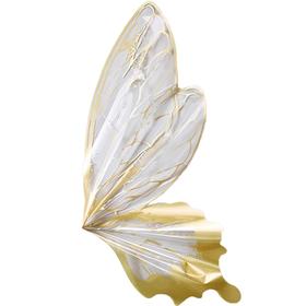 透明蝴蝶包装纸