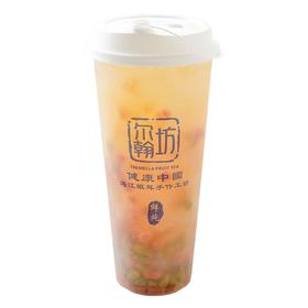 尔翰坊山楂葡萄干银耳（中杯）500ml