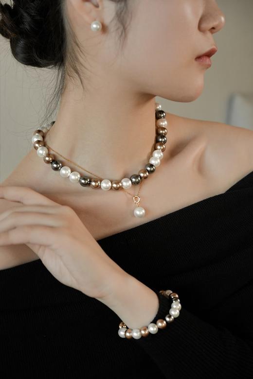 DARA珍珠礼盒套装+礼袋 明星同款&母情节送礼首选 商品图2