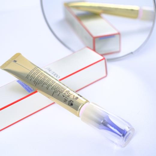 资生堂小针管眼霜紧致20ml 商品图3