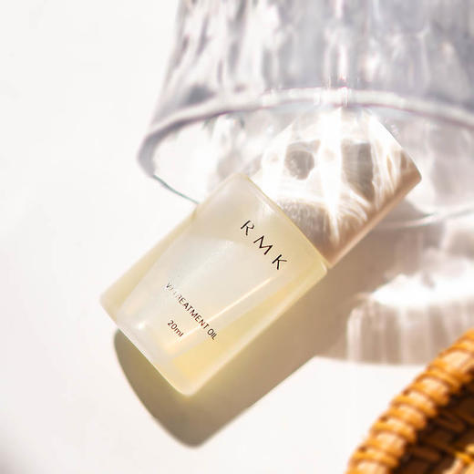 【清仓好价】RMK按摩美容精油20ml 商品图2
