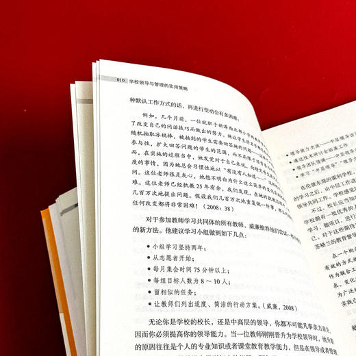 学校领导与管理的实用策略 学校管理实用工作指南 大夏书系 教师教育精品译丛校长领导力 商品图6
