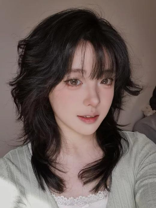 jellibo 芭蕾少女/美高学妹 14.5mm 年抛美瞳 非离子 0-1000 商品图9