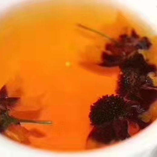 云南高原原生态昆仑雪菊 100克/瓶 商品图3