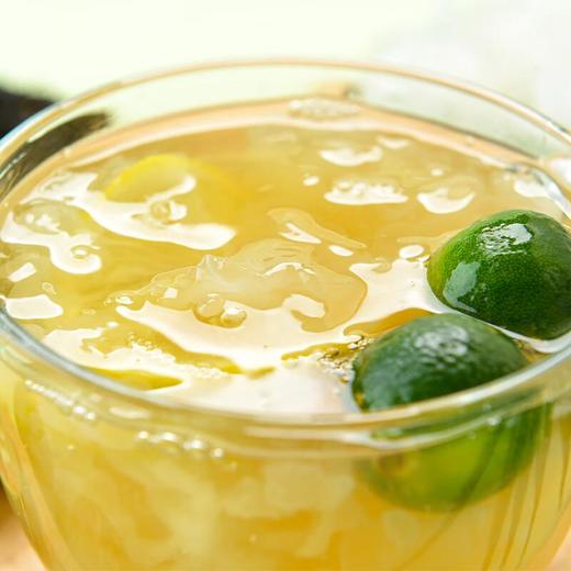 尔翰坊冰红柠檬银耳（中杯）500ml 商品图2
