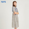 NUTS短袖连衣裙221101039A 商品缩略图4
