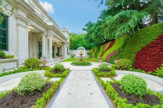 长宁区宴会厅拥有独立私家花园 商品图1