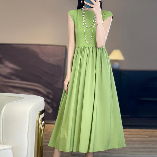 新中式衣服，满满东方韵味，不挑身材，各种场合都能穿 商品图10