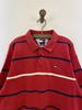 Y2K Vintage Tommy Hilfiger 短袖POLO衫 _SPL(XL) 商品缩略图0