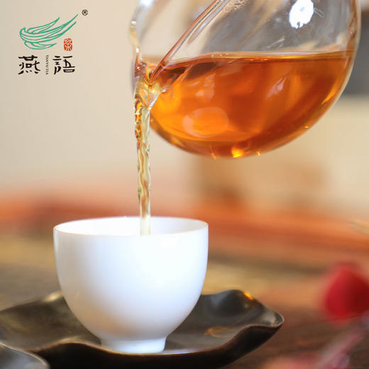 燕语千山系列·蜜香红茶200g 商品图3