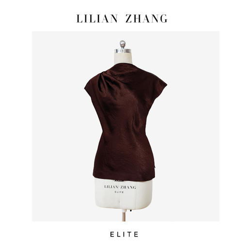 E系列-定制—收藏级—古典浪漫—遇见倾心—Lady挚爱法式上衣 2402024 商品图0