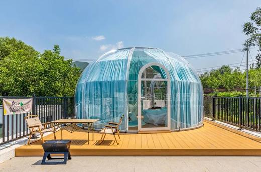 北京慢姑娘在此山中别墅轰趴 商品图3